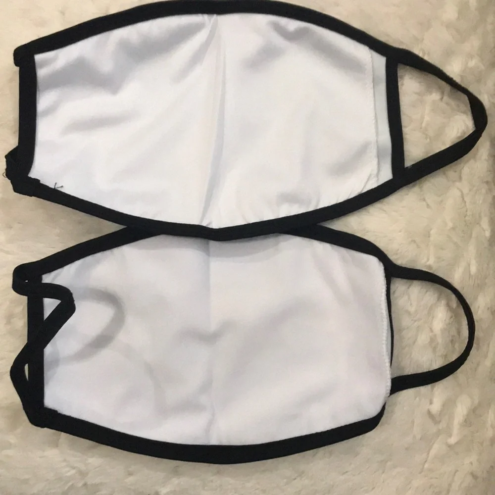 New Baltimore Ravens face masks set/2